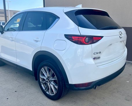 Used 2020 MAZDA CX-5 Grand Touring image 8