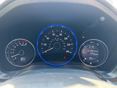 Certified 2020 Honda HR-V Sport image 14