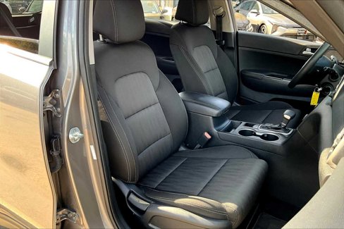 Used 2017 Kia Sportage LX image 8
