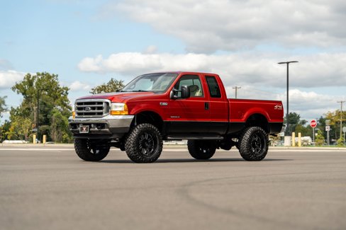Used 2001 Ford F350 Lariat image 7
