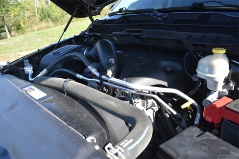 Used 2014 RAM 1500 Sport w/ Convenience Group image 37