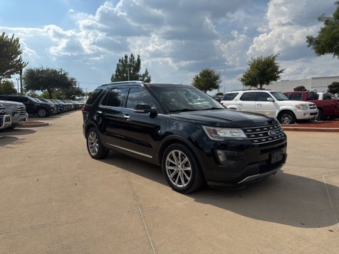 Used 2016 Ford Explorer Limited image 7