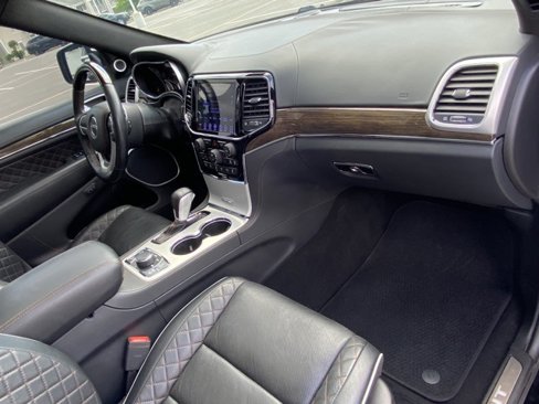 Used 2019 Jeep Grand Cherokee Summit image 23