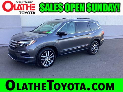 Used 2016 Honda Pilot Touring image 4