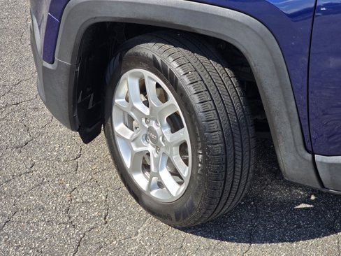 Used 2018 Jeep Renegade Latitude image 27