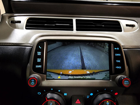 Used 2013 Chevrolet Camaro LT image 32