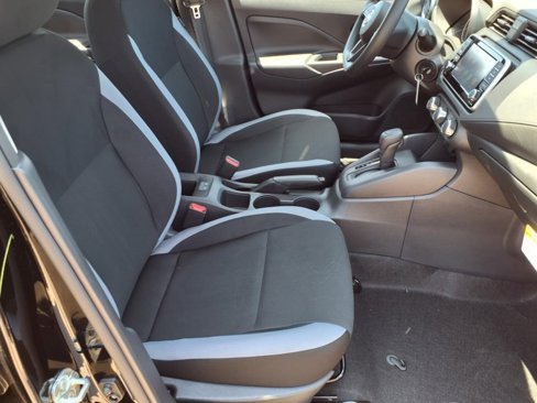 New 2025 Nissan Versa S w/ Trunk Package image 17