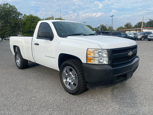 Used 2008 Chevrolet Silverado 1500 W/T image 3