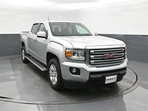 Used 2018 GMC Canyon SLE w/ SLE Convenience Package image 22