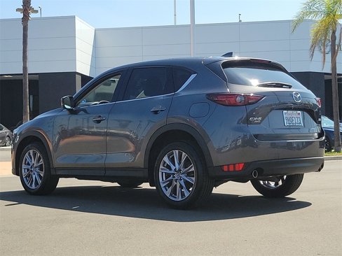 Used 2019 MAZDA CX-5 Grand Touring image 3