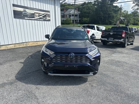 Used 2021 Toyota RAV4 XSE w/ XSE Grade Weather Package image 10