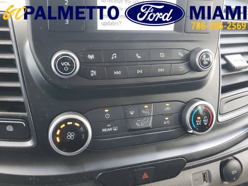 Used 2023 Ford Transit 250 Low Roof w/ Exterior Upgrade Package image 22