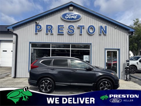 Used 2019 Honda CR-V Touring image 6
