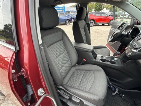Certified 2020 Chevrolet Equinox LT image 26