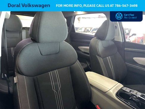 Used 2022 Hyundai Tucson SEL image 27