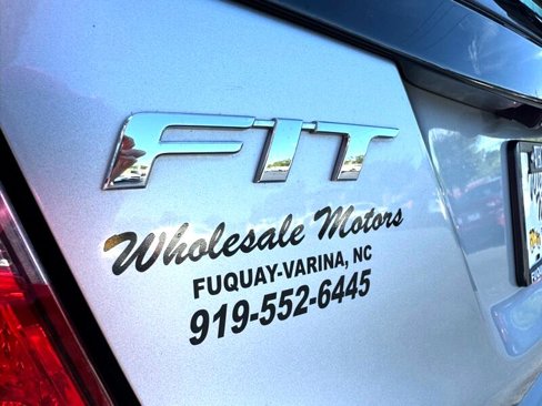 Used 2019 Honda Fit LX image 6
