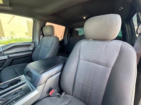 Used 2018 Ford F150 XLT w/ Equipment Group 302A Luxury image 13