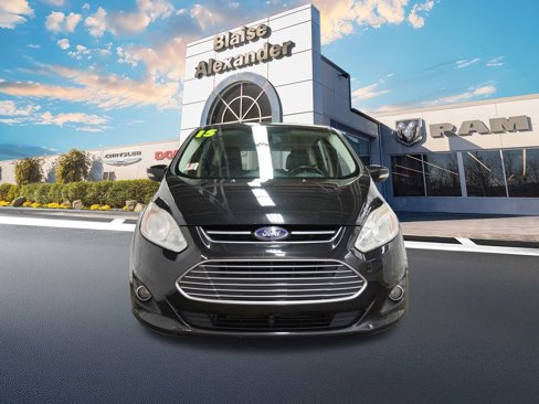 Used 2015 Ford C-MAX Energi SEL image 10