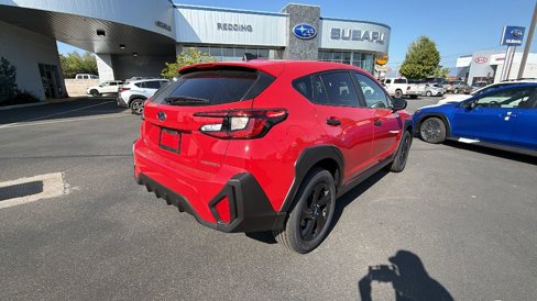New 2025 Subaru Crosstrek 2.0i image 4