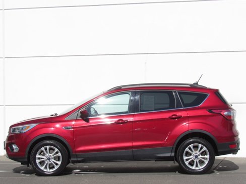 Used 2018 Ford Escape SEL image 4