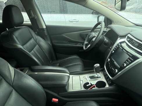 Used 2015 Nissan Murano Platinum w/ Platinum Technology Package image 5
