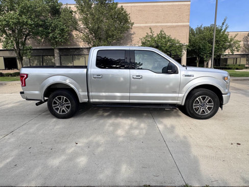 Used 2017 Ford F150 XLT w/ Equipment Group 302A Luxury image 7