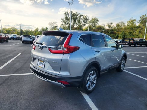 Used 2018 Honda CR-V EX-L image 6