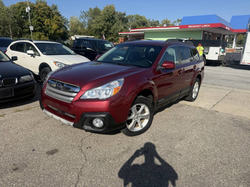 Used 2013 Subaru Outback 2.5i Limited w/ Popular Pkg 1B image 2