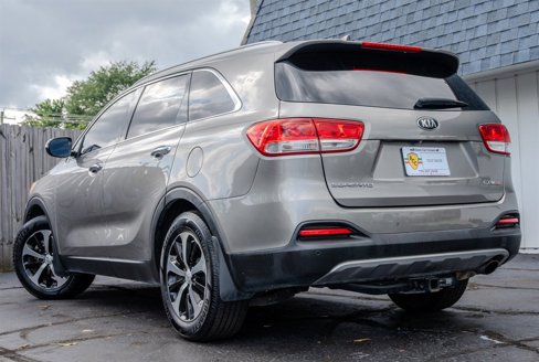 Used 2017 Kia Sorento EX w/ EX Premium Package image 7