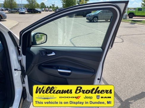 Used 2017 Ford Escape Titanium w/ Equipment Group 301A image 30