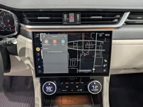 New 2026 Jaguar F-PACE R-Dynamic S image 16