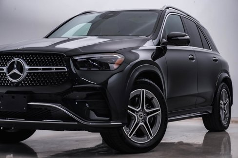 Used 2024 Mercedes-Benz GLE 450 4MATIC image 2