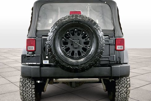 Used 2011 Jeep Wrangler Sport image 5