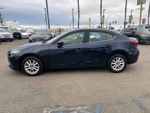 Used 2015 MAZDA MAZDA3 i Touring image 6
