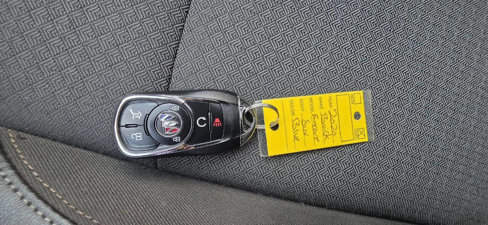 Used 2020 Buick Encore GX Select image 19