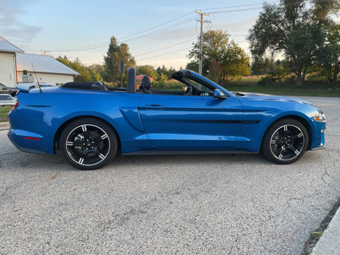 Used 2021 Ford Mustang GT Premium w/ California Special Package image 28