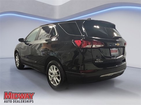 Used 2022 Chevrolet Equinox LT image 3