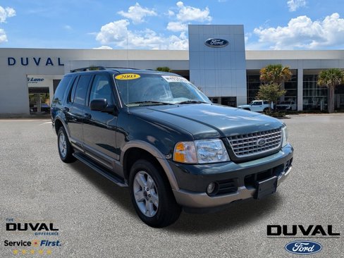 Used 2003 Ford Explorer Eddie Bauer image 1