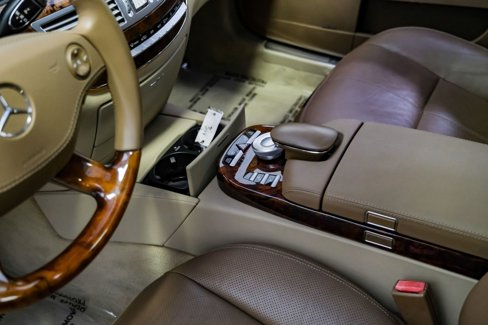 Used 2008 Mercedes-Benz S 550 image 19