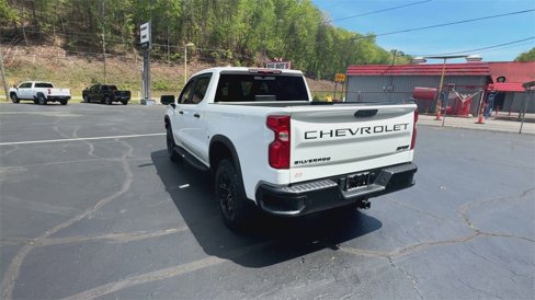 Certified 2024 Chevrolet Silverado 1500 ZR2 w/ Dark Appearance Package image 6