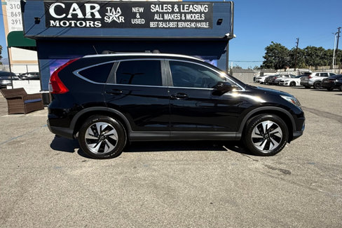 Used 2015 Honda CR-V Touring image 4