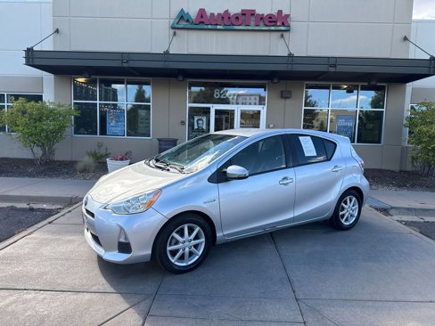 Used 2013 Toyota Prius C Three image 1