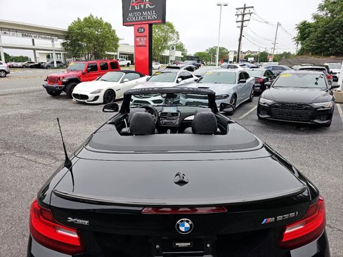 Used 2016 BMW M235i xDrive Convertible image 19