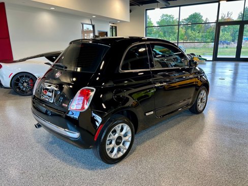 Used 2017 FIAT 500 Lounge image 2