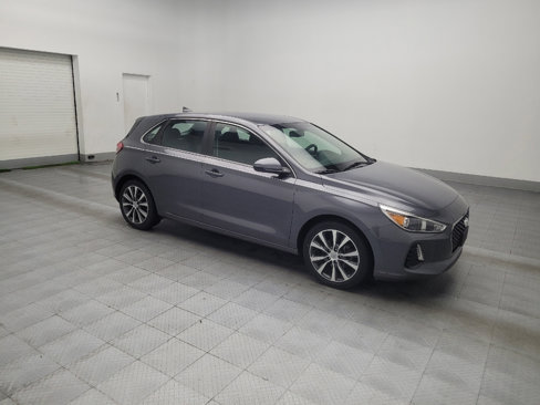 Used 2018 Hyundai Elantra GT image 11
