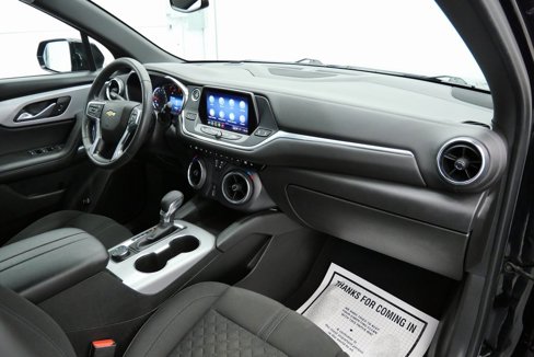 Used 2022 Chevrolet Blazer LT image 17