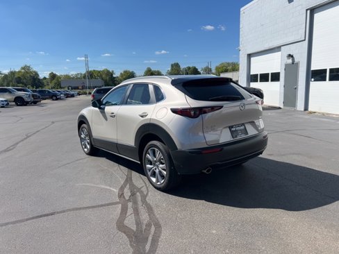 Used 2022 MAZDA CX-30 AWD 2.5 S w/ Select Package image 13