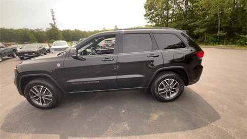 Used 2021 Jeep Grand Cherokee Trailhawk image 5