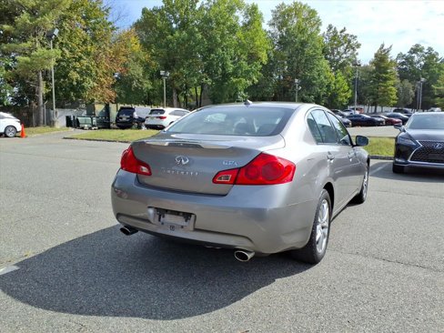 Used 2009 INFINITI G37 x w/ Premium Pkg image 6