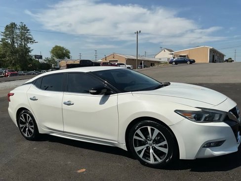 Used 2016 Nissan Maxima 3.5 SV image 13